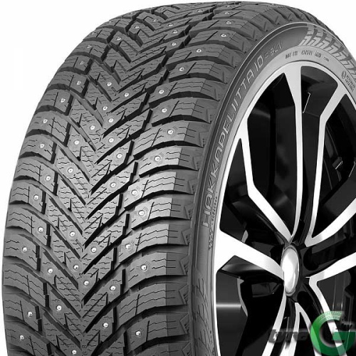 Nokian Hakkapeliitta 10p SUV 255/60R18 112T XL