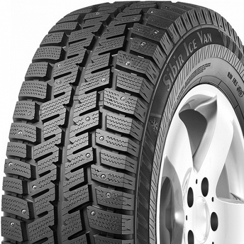 Torero MPS 500 Sibir Ice Van 185/75R16C 104/102Q