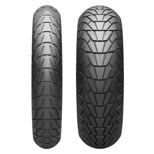 Bridgestone Battlax Adventurecross Scrambler AX41S 160/60R15 67H Rear