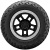 BFGoodrich Mud Terrain T/A KM3 245/65R17 111/108Q