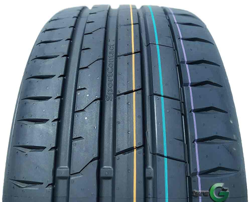 Continental SportContact 7 315/30R22 107Y XL