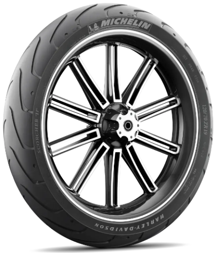 Michelin Scorcher 11 240/40R18 79V Rear
