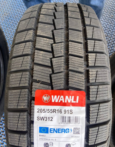 Wanli SW312 225/55R17 97S