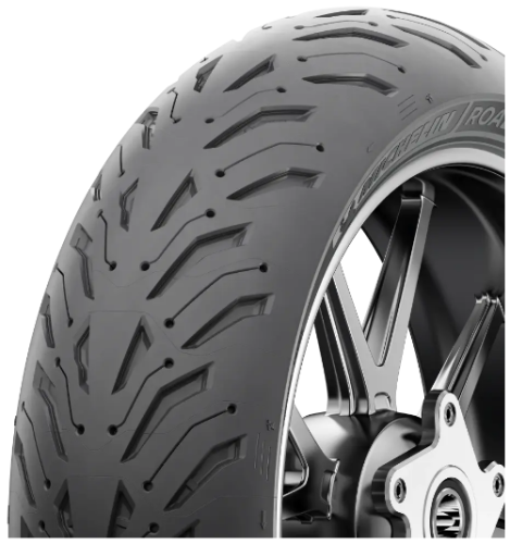 Michelin Road 6 160/60ZR17 (69W) Rear