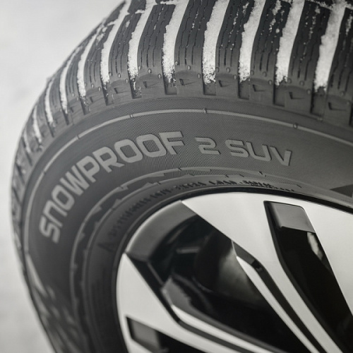 Nokian Snowproof 2 SUV 255/45R20 105V XL