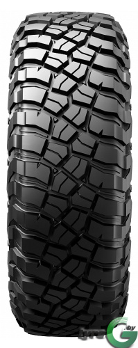 BFGoodrich Mud Terrain T/A KM3 245/65R17 111/108Q