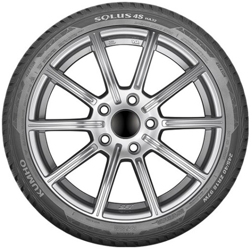 Kumho Solus 4S HA32 225/45R18 95W