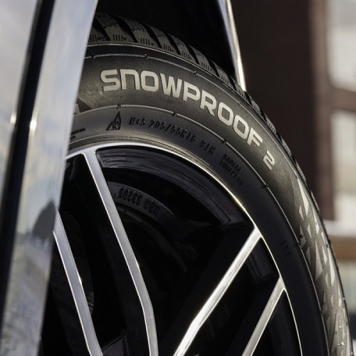 Nokian Snowproof 2 225/50R17 98H