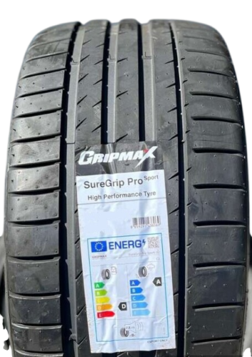 Gripmax SureGrip Pro Sport 235/40R18 95Y