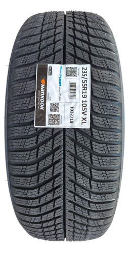 Hankook Winter icept evo 4 SUV W340A 275/50R20 113V