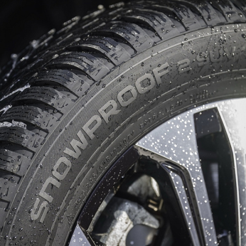 Nokian Snowproof 2 SUV 255/45R20 105V XL