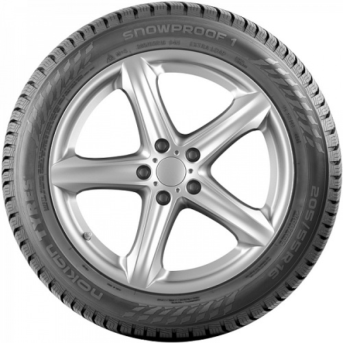 Nokian Snowproof 1 235/40R19 96V