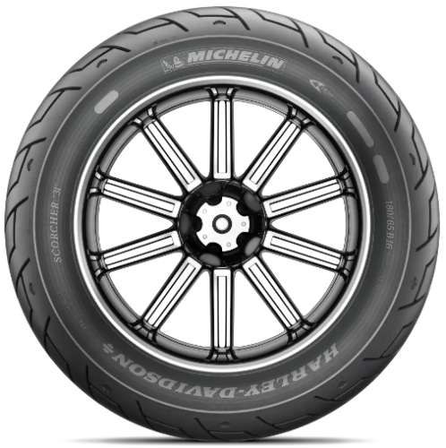 Michelin Scorcher 31 110/90B19 62H Front