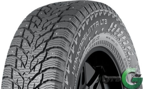 Nokian Hakkapeliitta LT3 245/70R17 119/116Q