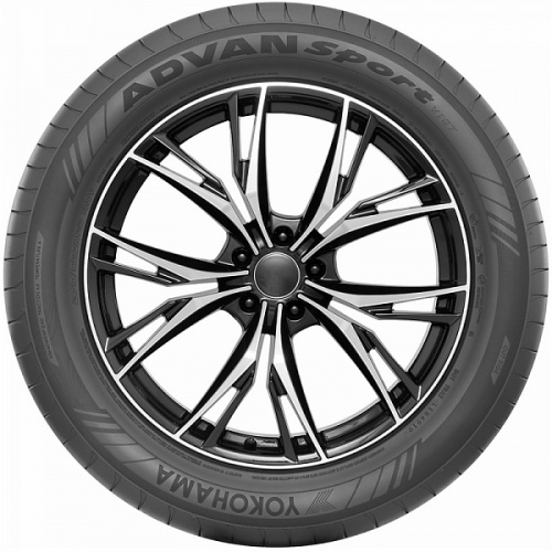 Yokohama Advan Sport V107A 245/45R20 103Y