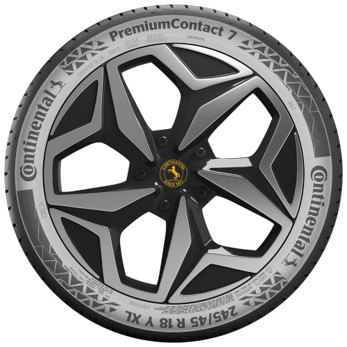 Continental PremiumContact 7 255/45R18 103Y XL