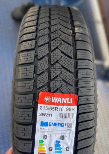 Wanli SW211 225/55R17 101V