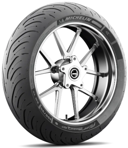 Michelin Pilot Road 4 GT 120/70R17 (58W) Front