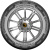 Continental CrossContact H/T 255/55R19 111H