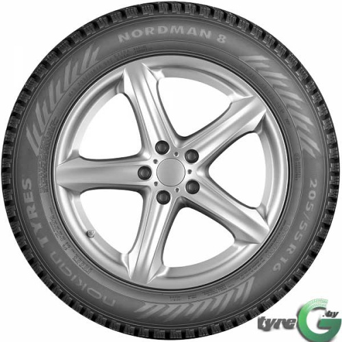 Nokian Nordman 8 195/60R15 92T XL