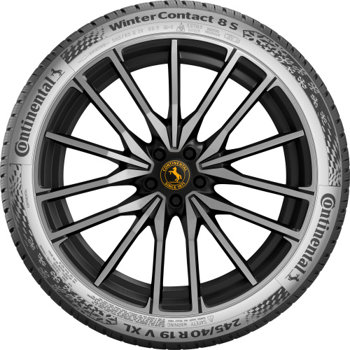 Continental WinterContact 8 S 265/40R21 105V XL