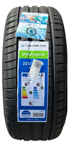 LingLong Sport Master 245/35R19 93Y
