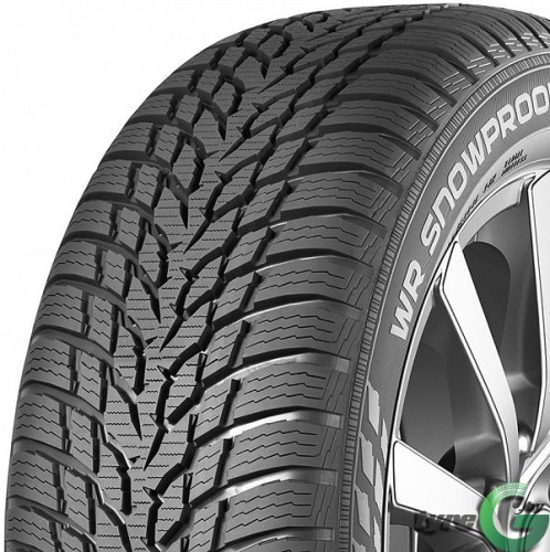 Nokian WR Snowproof 235/35R19 91W XL