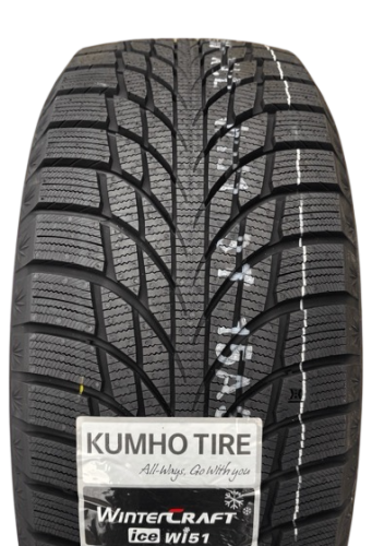 Kumho WinterCraft Ice Wi51 225/55R17 101T