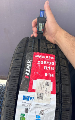 iLink Winter IL868 215/70R15 98T