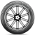 Michelin Scorcher 11 240/40R18 79V Rear
