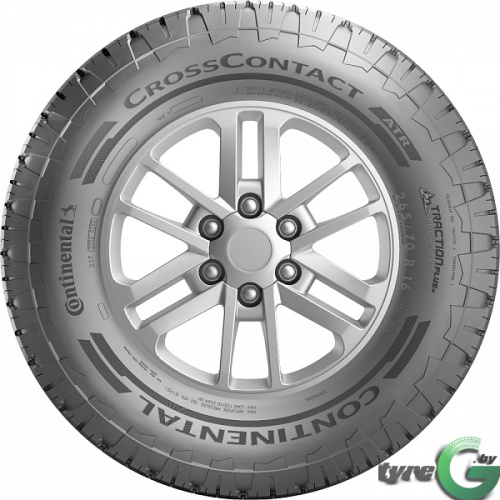 Continental CrossContact ATR 245/65R17 111H XL