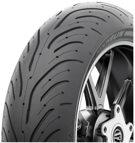 Michelin Pilot Road 4 GT 120/70R17 (58W) Front