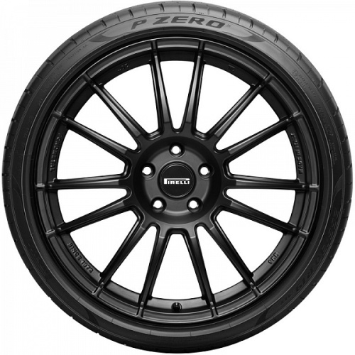 Pirelli P Zero (PZ4) 255/35R19 96Y XL RunFlat