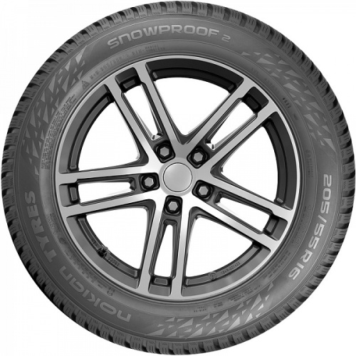 Nokian Snowproof 2 225/50R17 98H