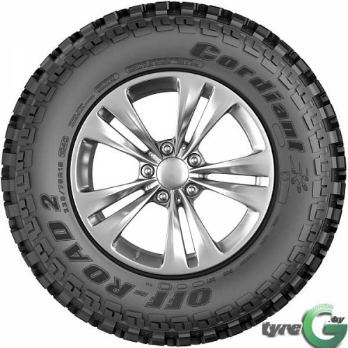 Cordiant Off Road 2 245/75R16 115Q