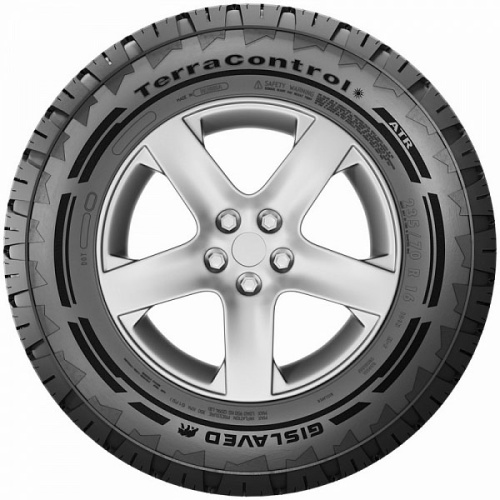 Gislaved TerraControl ATR 225/75R16 108H