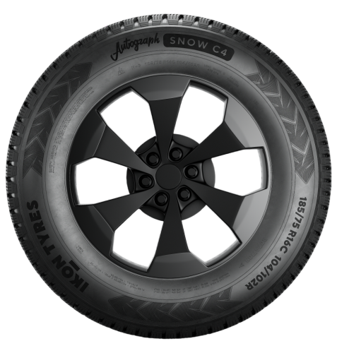 Ikon Autograph Snow C4 225/75R16C 121/120R