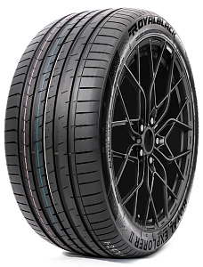 Royal Black Royal Explorer II 215/45R17 91W XL